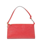 Pouch Pochette Accessoires 24 Red Epi
