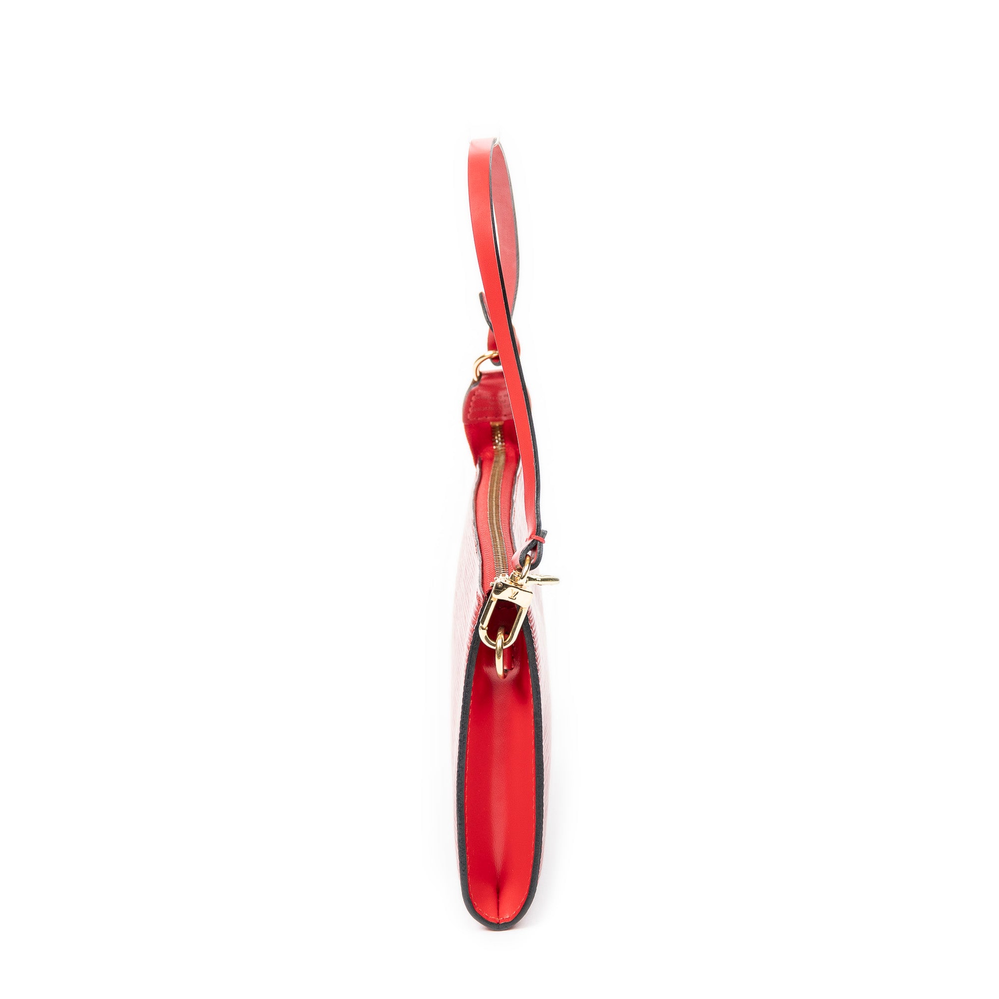 Pouch Pochette Accessoires 24 Red Epi