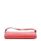 Pouch Pochette Accessoires 24 Red Epi