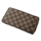 Wallet Zippy Wallet Brown Damier Ebene