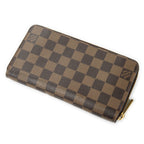 Wallet Zippy Wallet Brown Damier Ebene