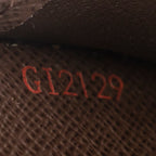 Wallet Zippy Wallet Brown Damier Ebene