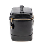 Handbag CC Tall Vanity Case Black Caviar Leather