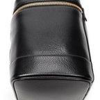 Handbag CC Tall Vanity Case Black Caviar Leather