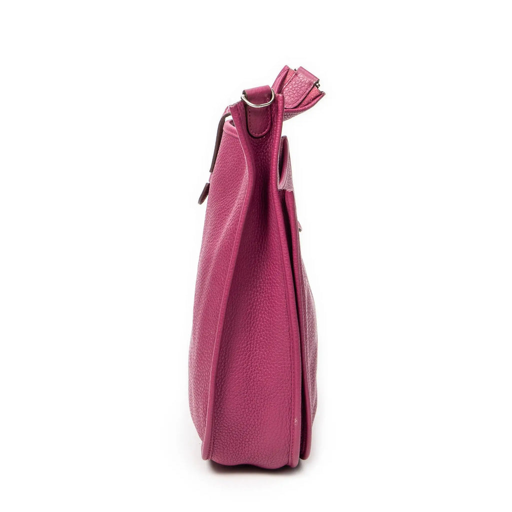Bolso de Hombro Evelyne III GM Anemone Cuero Clemence