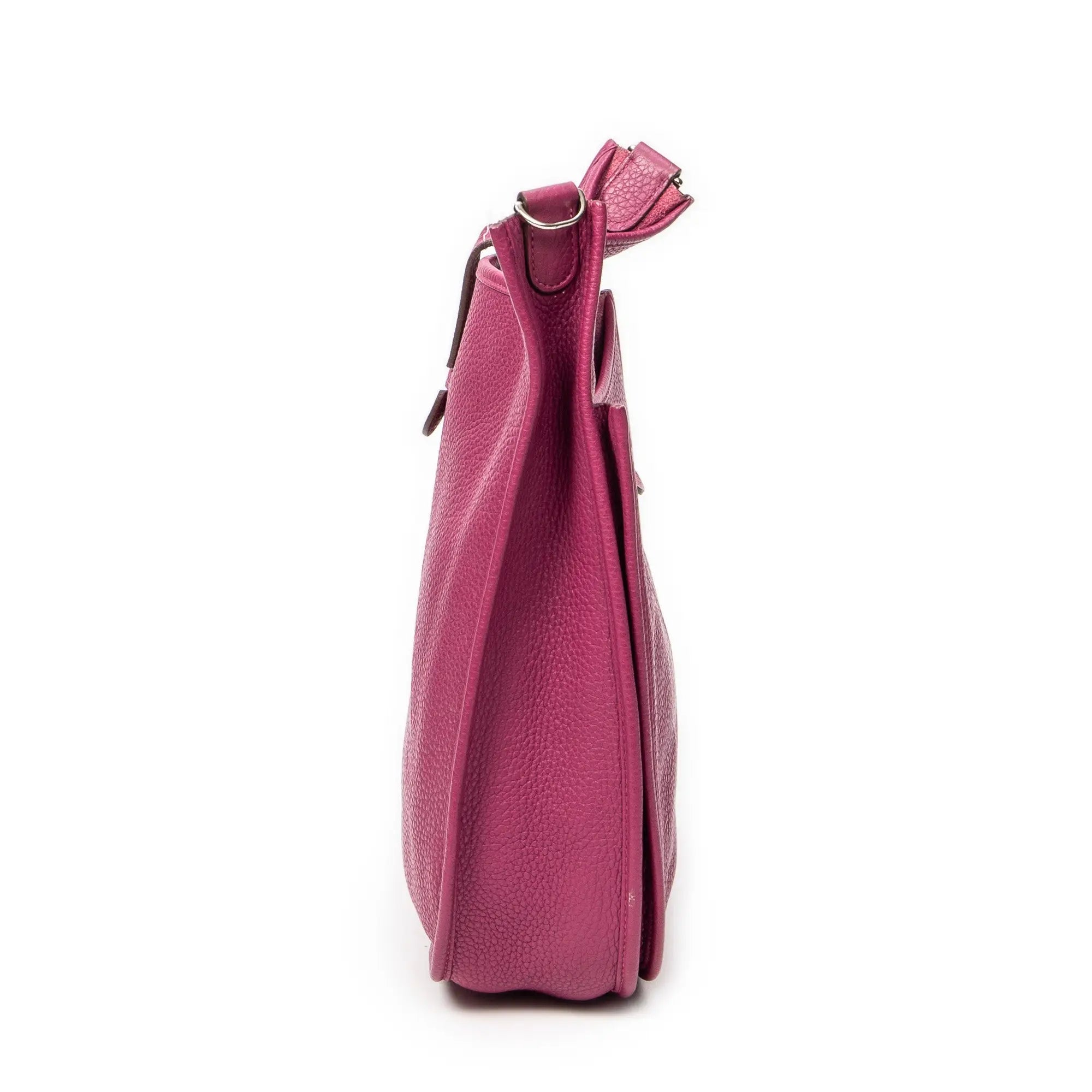 Bolso de Hombro Evelyne III GM Anemone Cuero Clemence