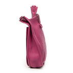 Bolso de Hombro Evelyne III GM Anemone Cuero Clemence