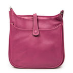 Bolso de Hombro Evelyne III GM Anemone Cuero Clemence