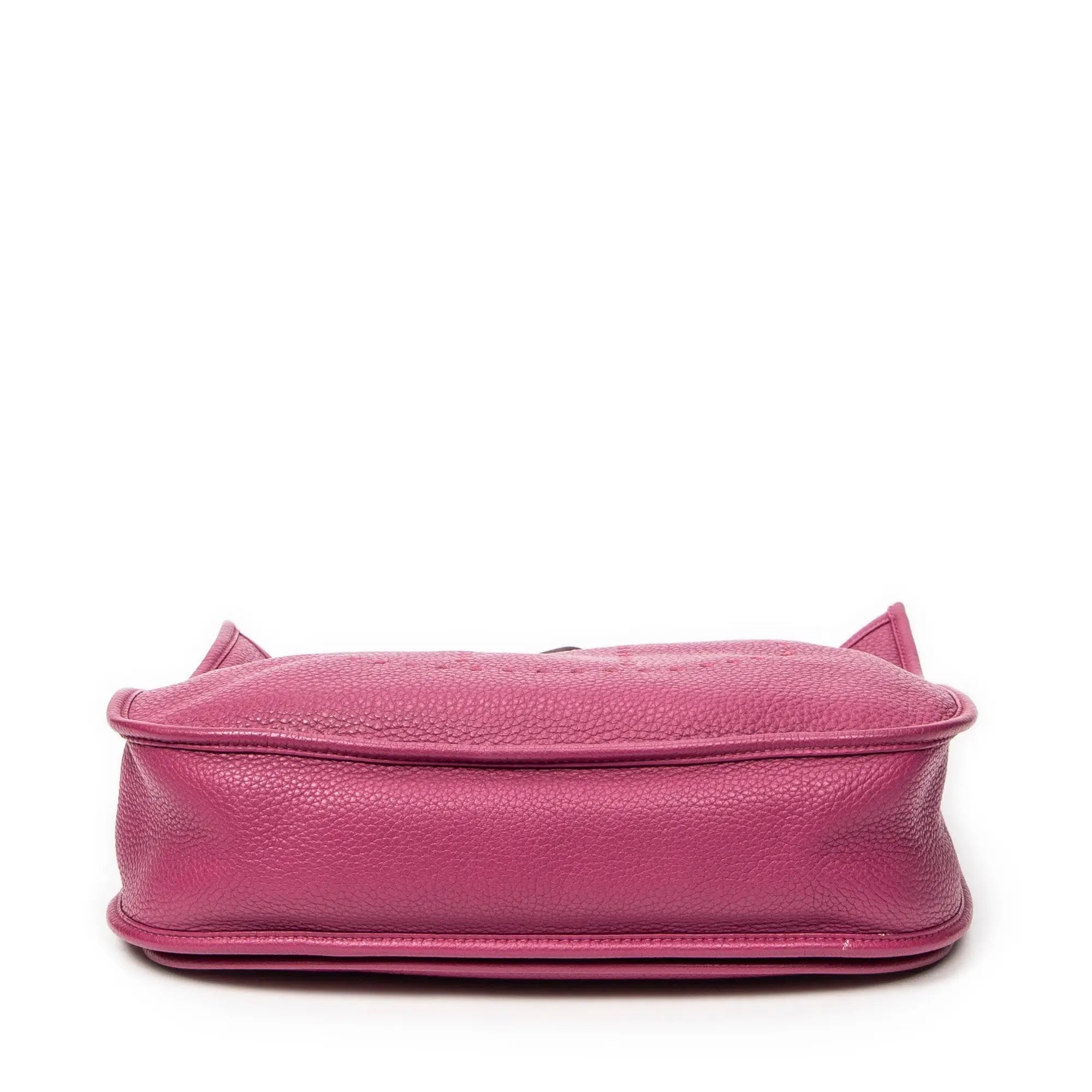Bolso de Hombro Evelyne III GM Anemone Cuero Clemence