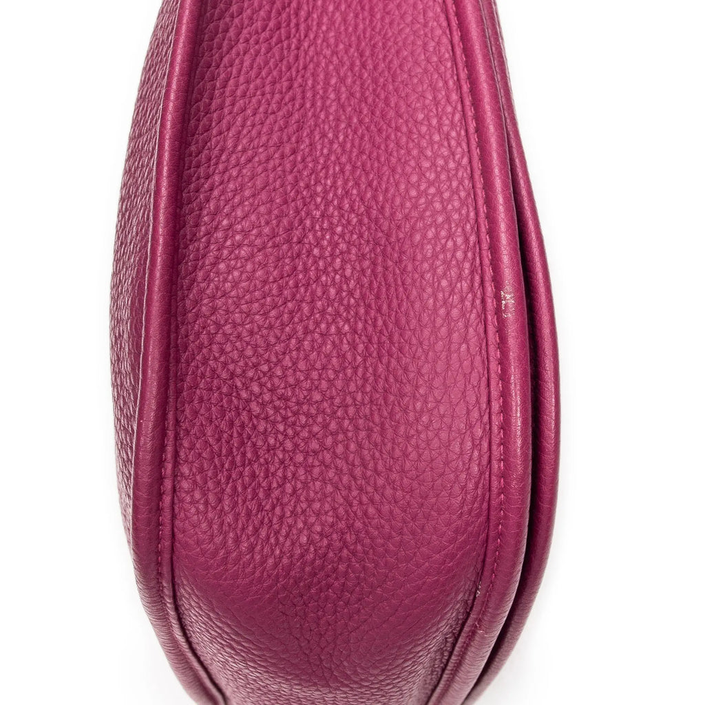 Bolso de Hombro Evelyne III GM Anemone Cuero Clemence