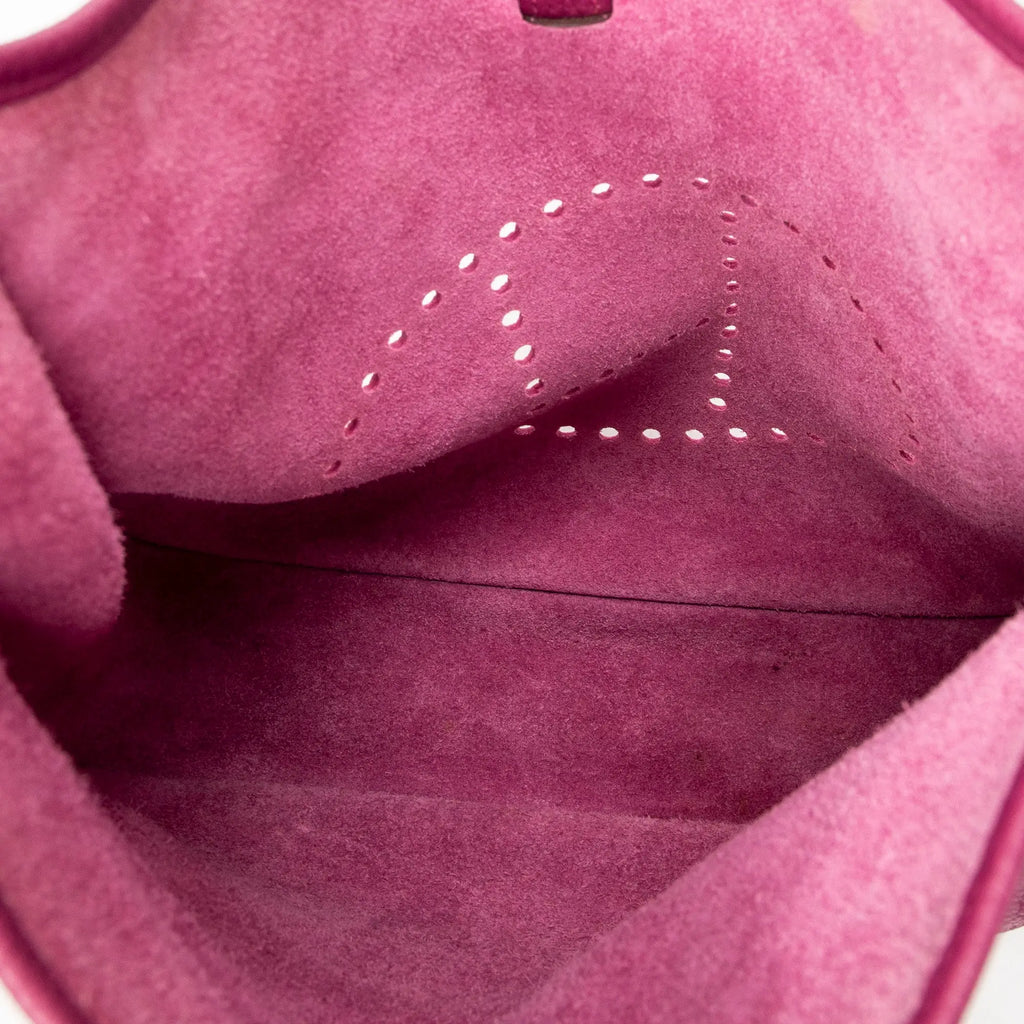 Bolso de Hombro Evelyne III GM Anemone Cuero Clemence