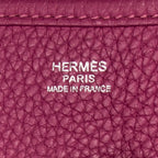 Bolso de Hombro Evelyne III GM Anemone Cuero Clemence