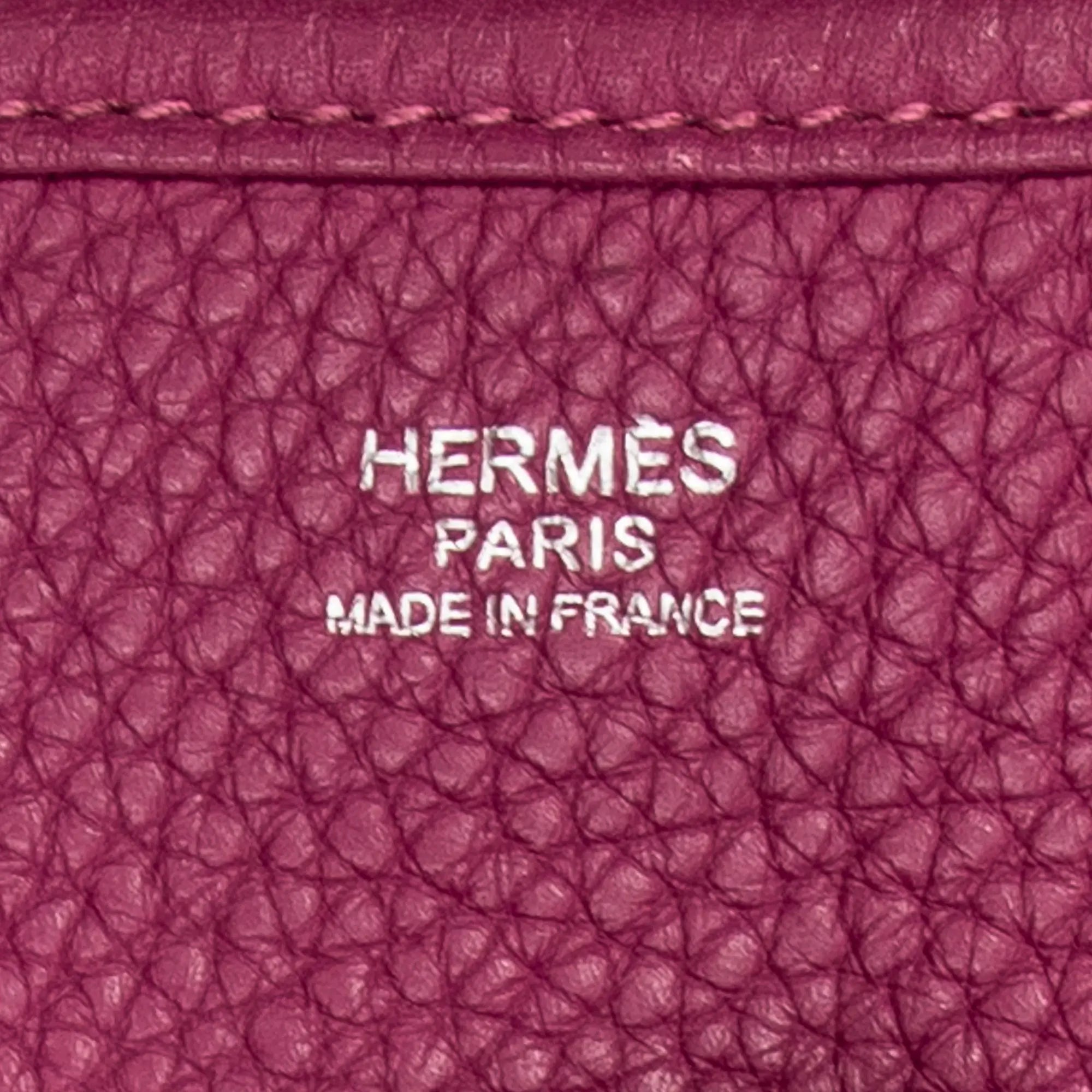 Bolso de Hombro Evelyne III GM Anemone Cuero Clemence