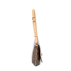 Shoulder Bag Musette Tango Brown Monogram Canvas