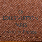 Shoulder Bag Musette Tango Brown Monogram Canvas