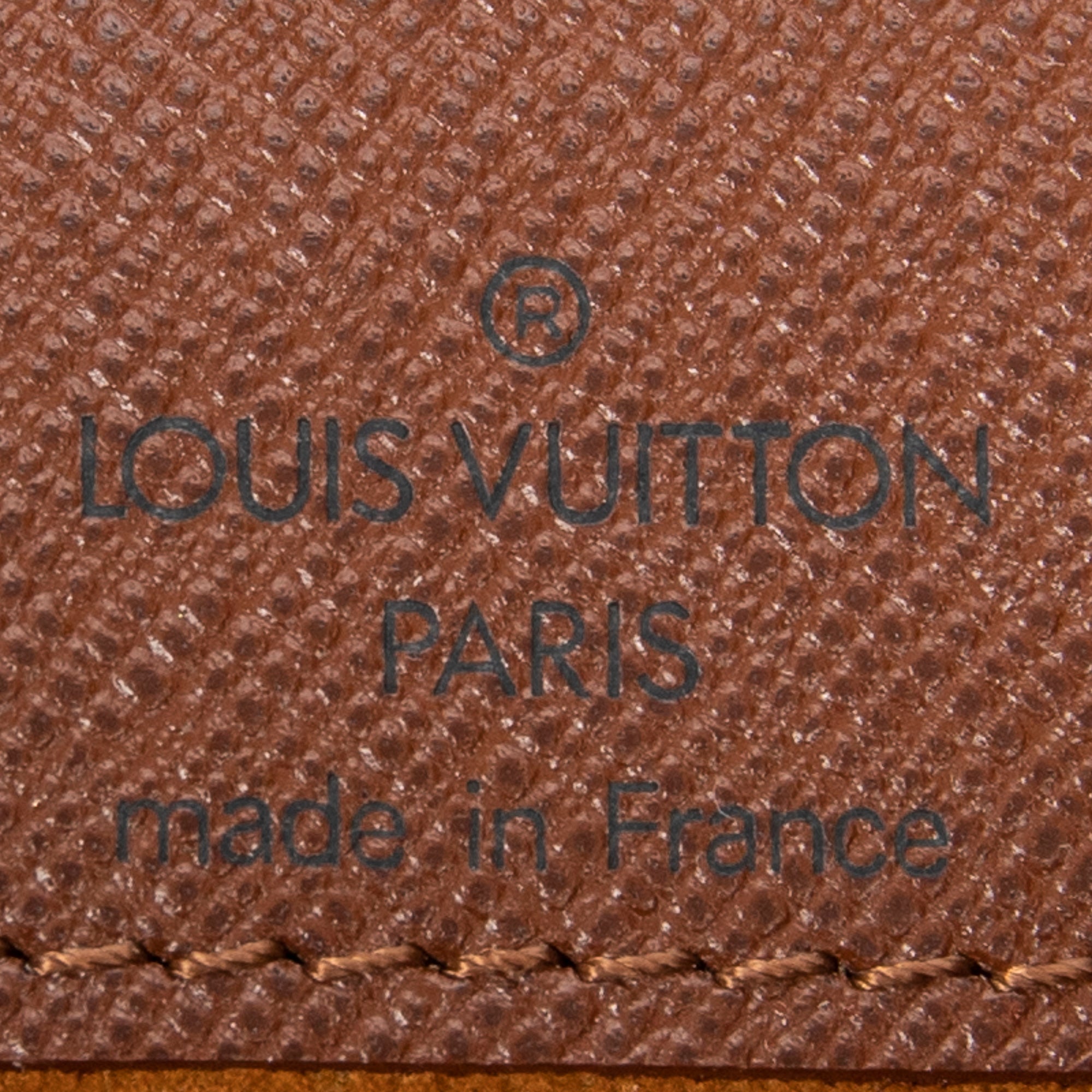 Shoulder Bag Musette Tango Brown Monogram Canvas