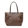 Shoulder Bag Westminster GM Brown Damier Ebene