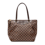 Shoulder Bag Westminster GM Brown Damier Ebene