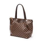 Shoulder Bag Westminster GM Brown Damier Ebene