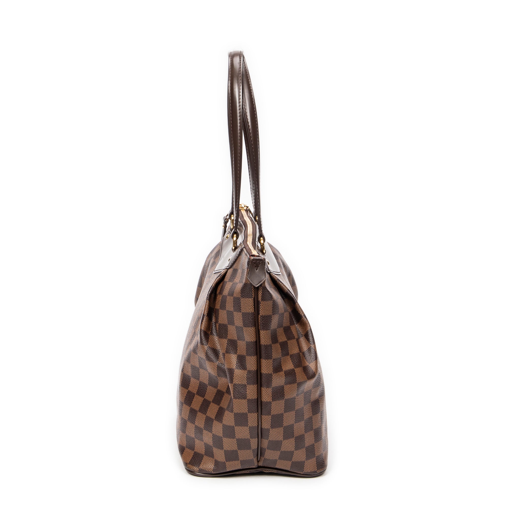 Shoulder Bag Westminster GM Brown Damier Ebene