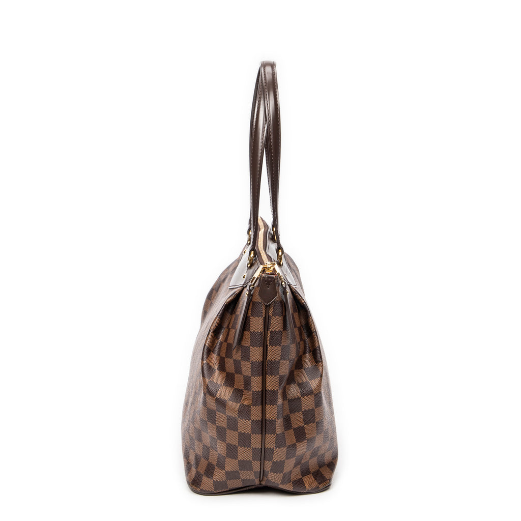 Shoulder Bag Westminster GM Brown Damier Ebene