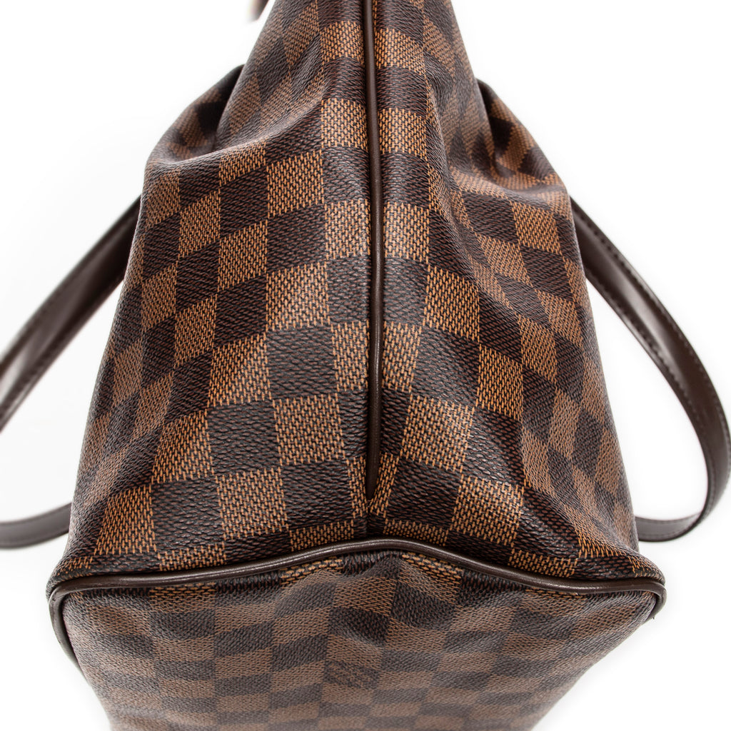 Shoulder Bag Westminster GM Brown Damier Ebene