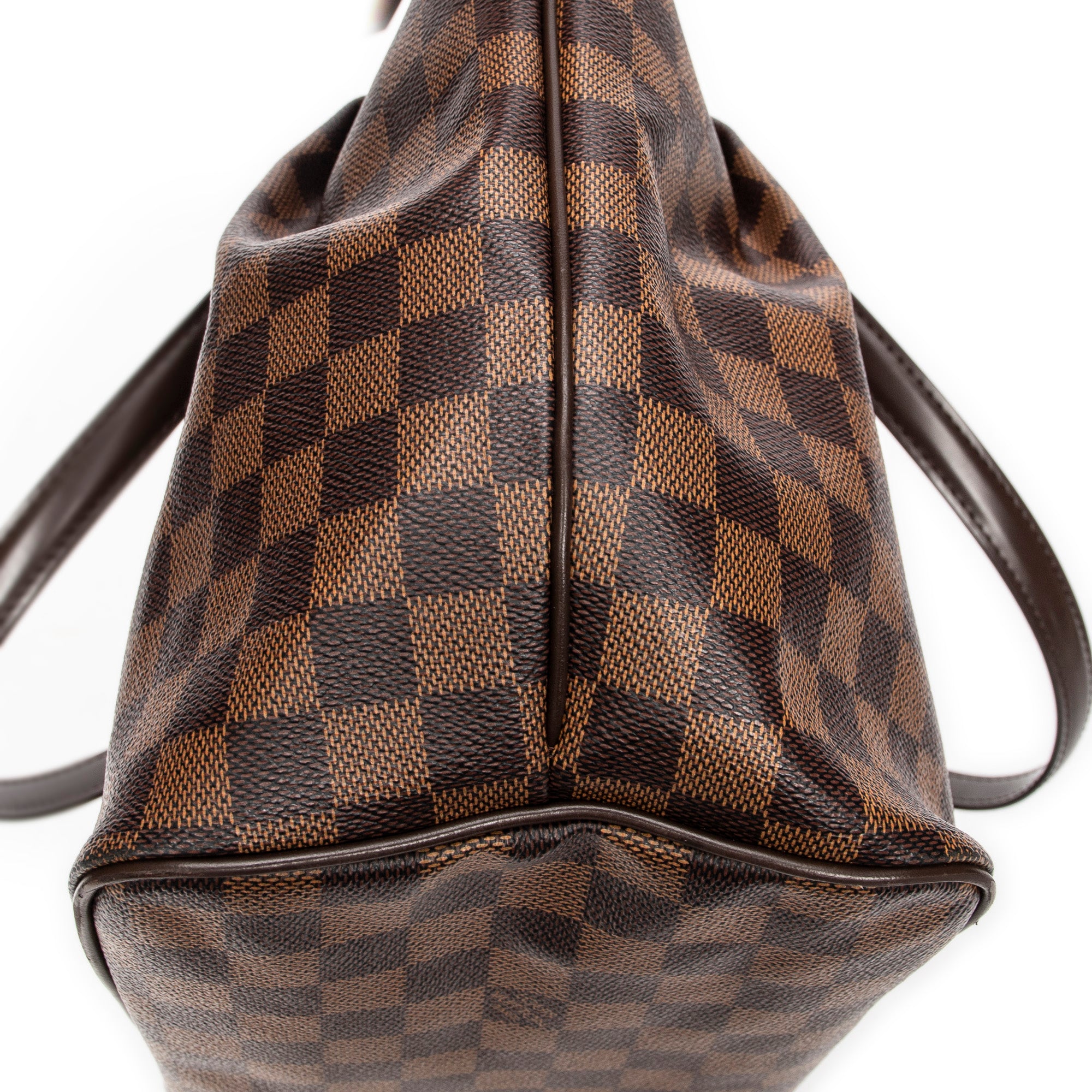Shoulder Bag Westminster GM Brown Damier Ebene