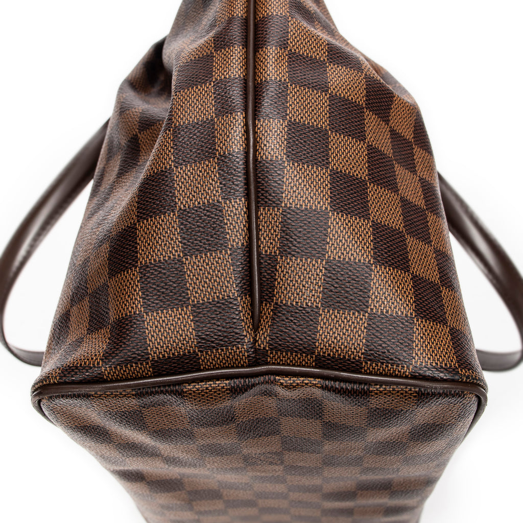 Shoulder Bag Westminster GM Brown Damier Ebene