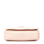 Shoulder Bag Selleria Flap Messenger Pink Selleria Leather