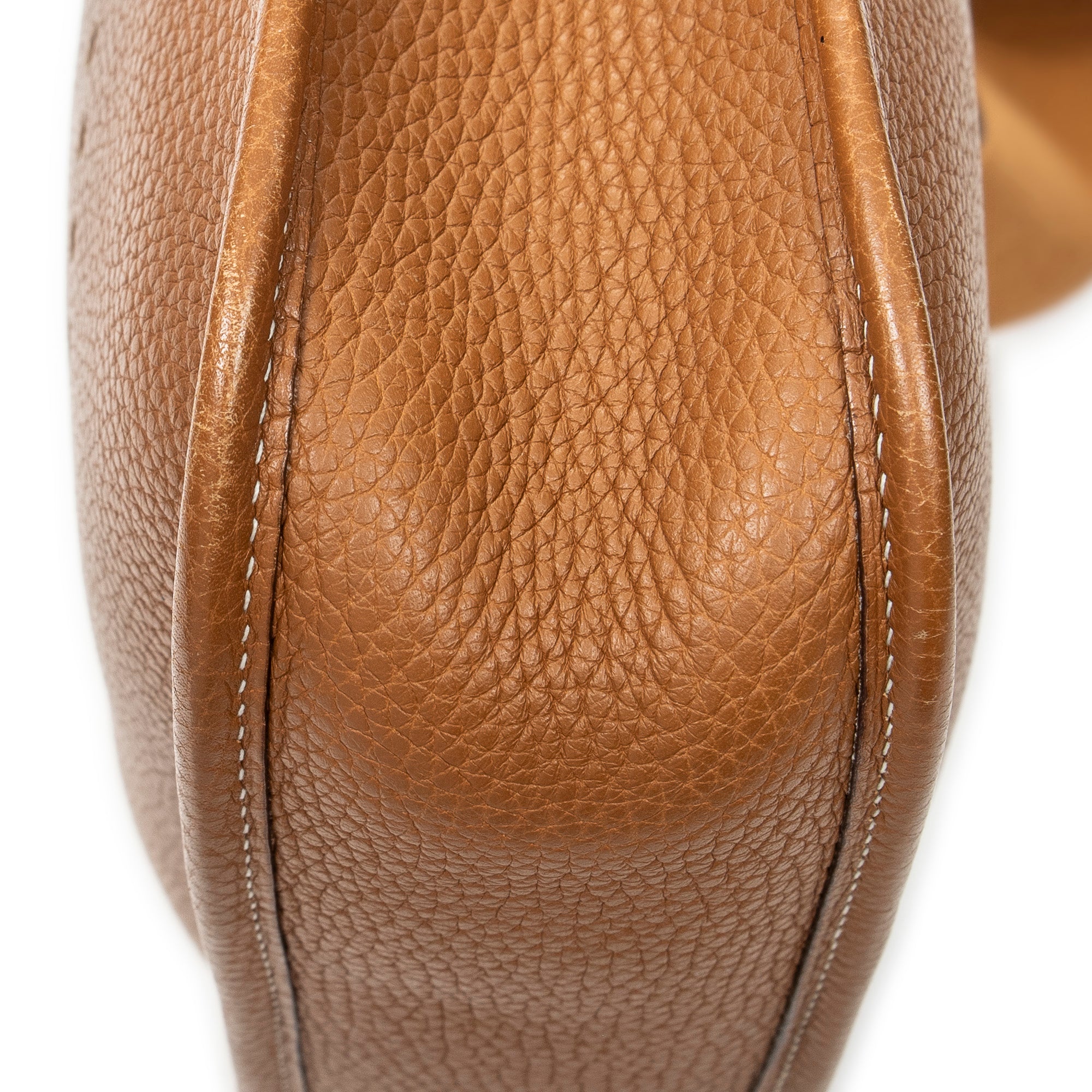 Bolso de Hombro Evelyne I PM Piel Clemence Color Oro