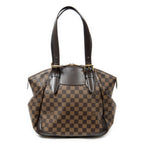 Shoulder Bag Verona MM Brown Damier Ebene