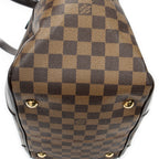 Shoulder Bag Verona MM Brown Damier Ebene