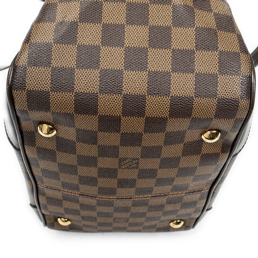 Shoulder Bag Verona MM Brown Damier Ebene