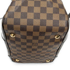 Shoulder Bag Verona MM Brown Damier Ebene