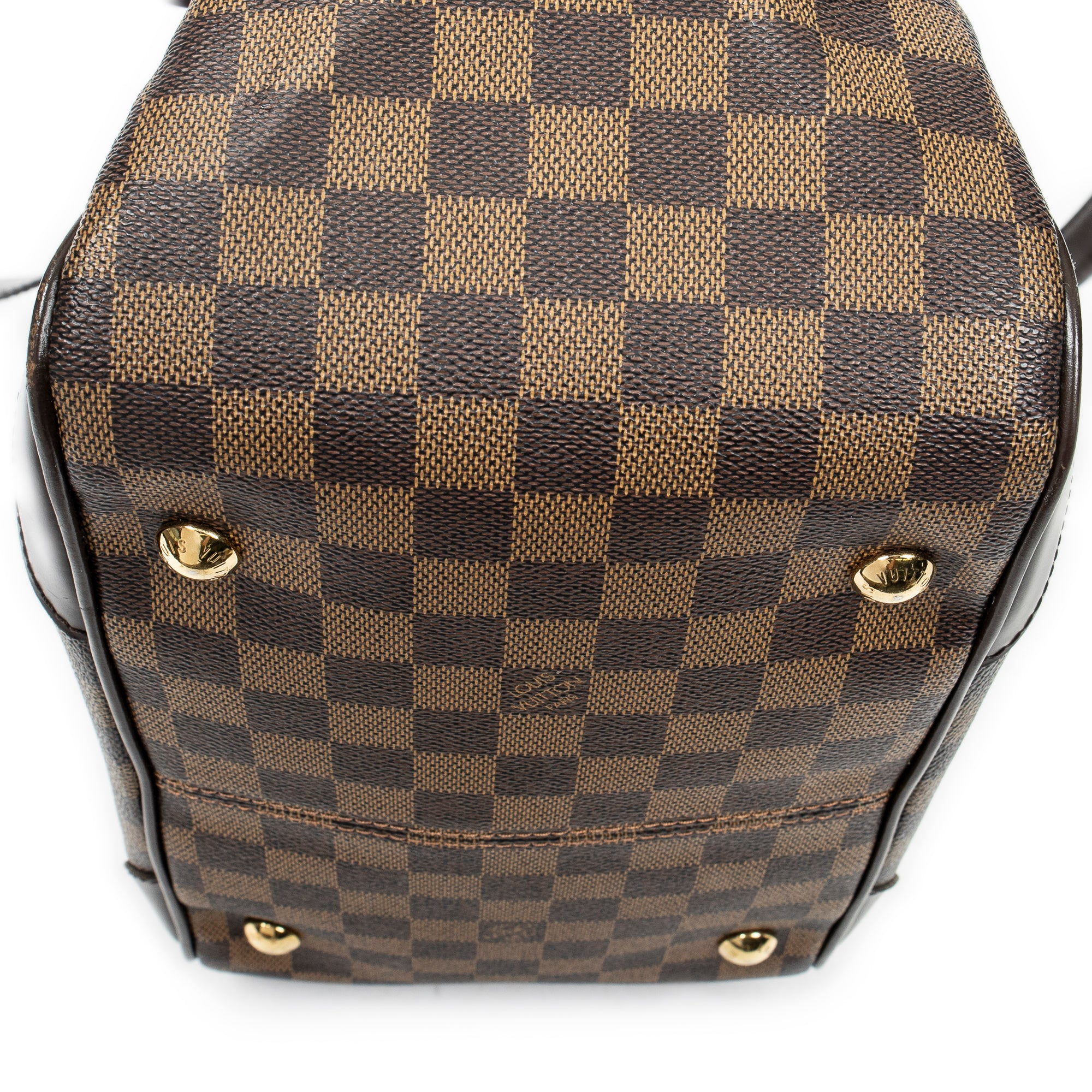 Shoulder Bag Verona MM Brown Damier Ebene