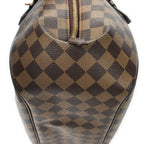 Shoulder Bag Belem MM Brown Damier Ebene