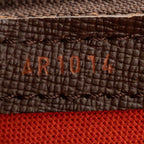 Shoulder Bag Belem MM Brown Damier Ebene
