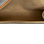 Shoulder Bag Florentine Brown Monogram Canvas