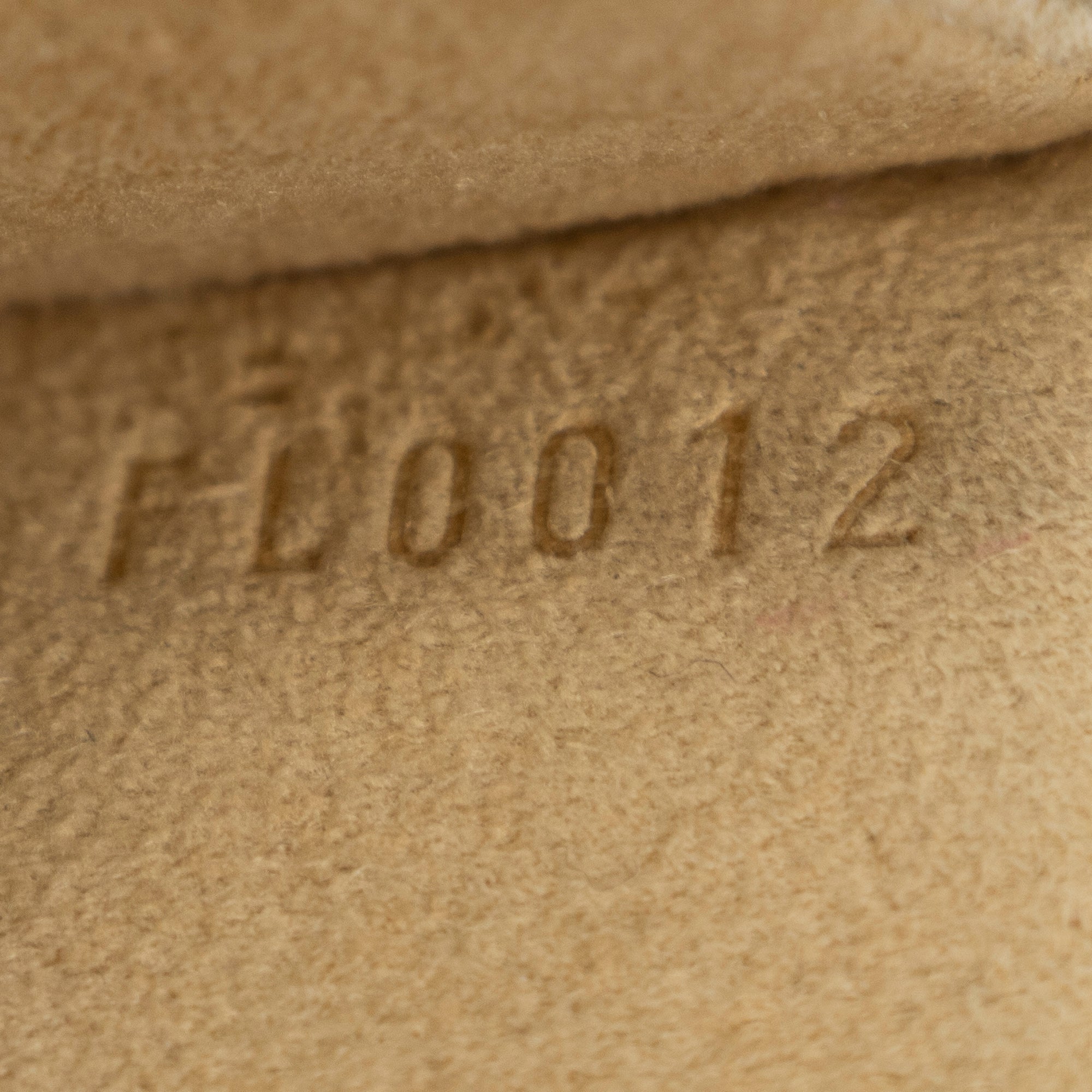 Shoulder Bag Florentine Brown Monogram Canvas