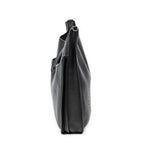 Shoulder Bag Evelyne II TGM Black Togo Leather