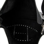Shoulder Bag Evelyne II TGM Black Togo Leather