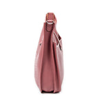 Shoulder Bag Evelyne III PM Bois de Rose Clemence Leather