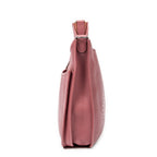Shoulder Bag Evelyne III PM Bois de Rose Clemence Leather