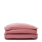 Shoulder Bag Evelyne III PM Bois de Rose Clemence Leather