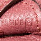 Shoulder Bag Evelyne III PM Bois de Rose Clemence Leather