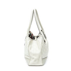 Shoulder Bag Medium Princy Tote Ivory Guccissima Leather
