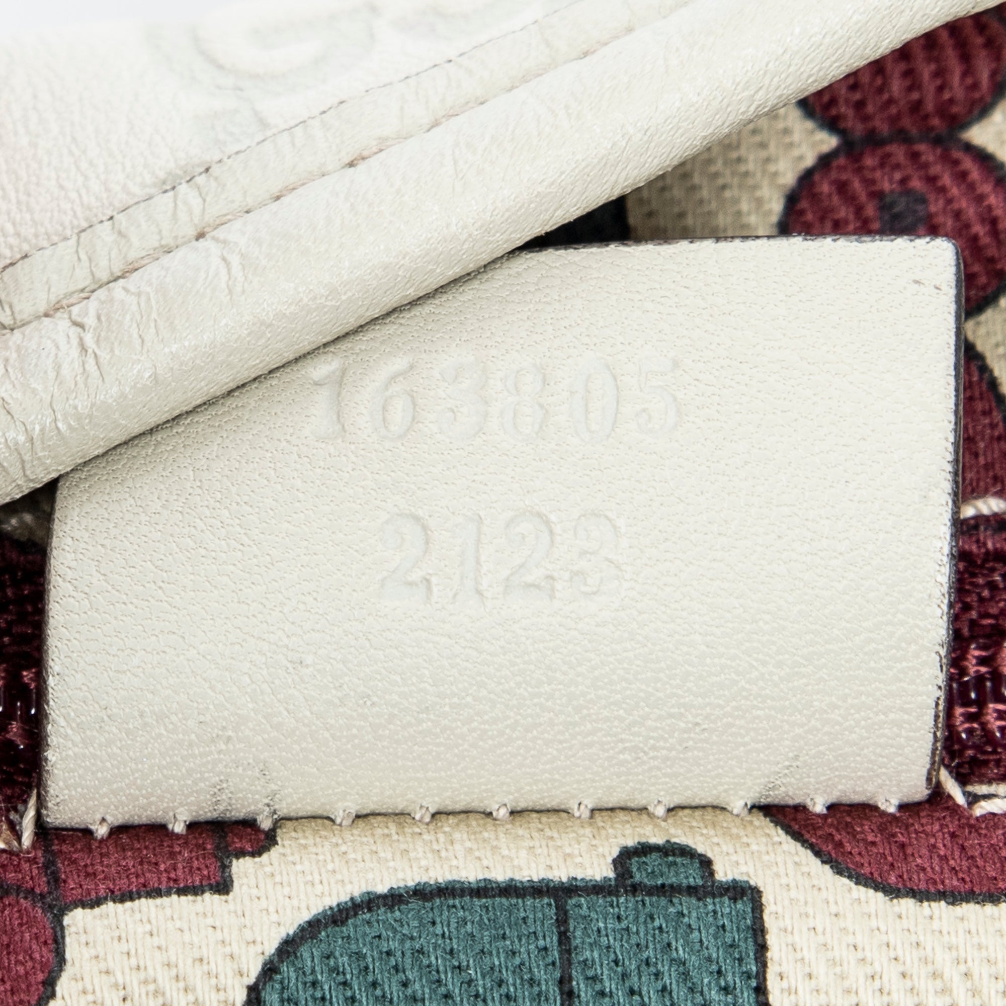 Shoulder Bag Medium Princy Tote Ivory Guccissima Leather