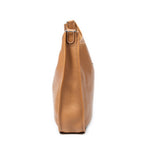 Shoulder Bag Evelyne I GM Gold Clemence Leather