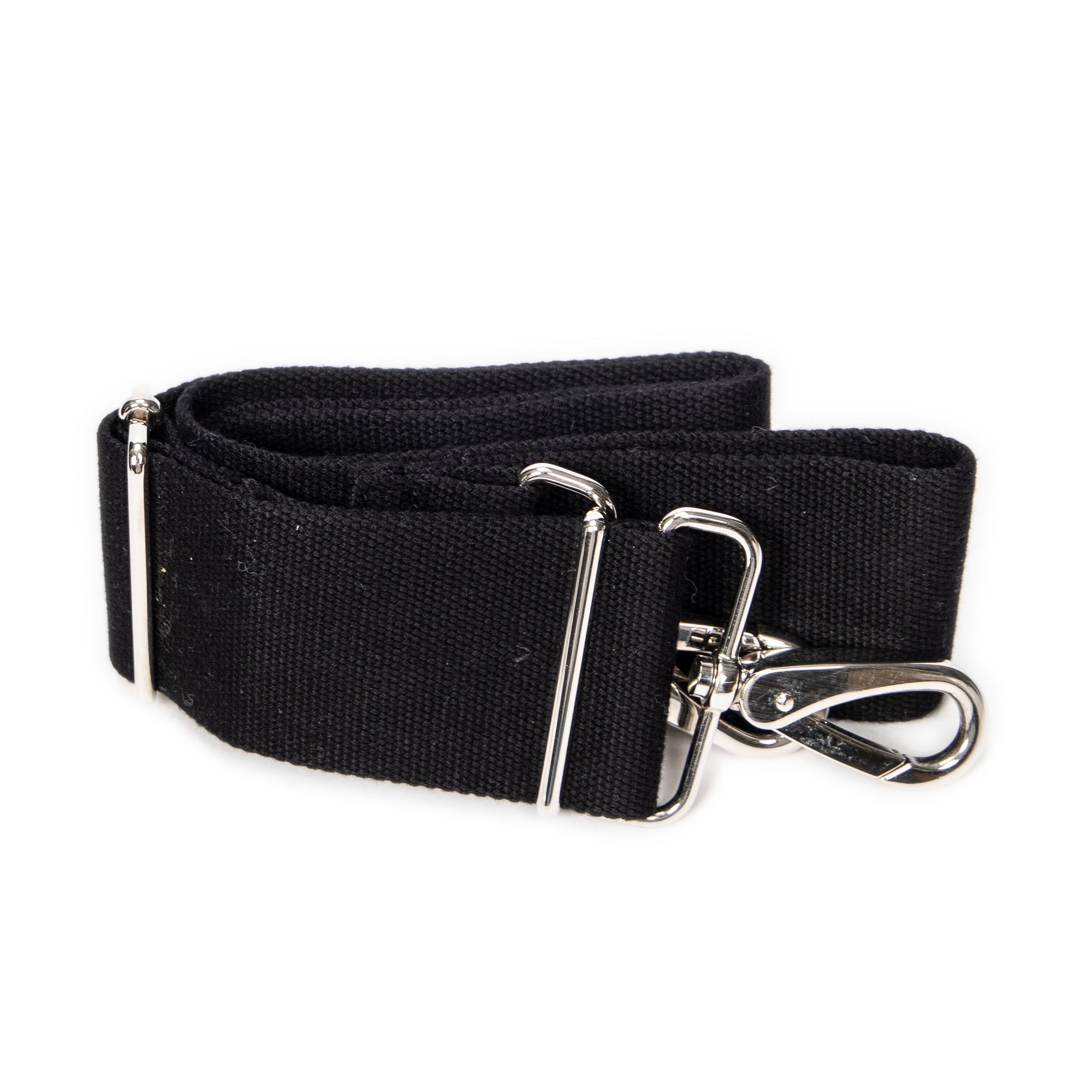 Shoulder Bag Large Canapa Bucket Tote Black Canapa Canvas