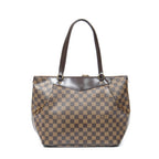 Shoulder Bag Westminster PM Brown Damier Ebene